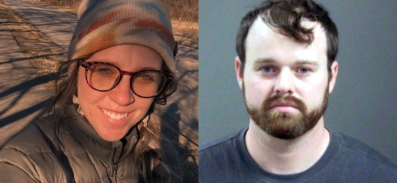 A irmã de Joseph Duggar, Jill, ‘chocada e com o coração partido’ pelo novo escândalo familiar