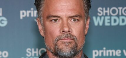 Josh Duhamel at Los Angeles Premiere Of Prime Video's ''Shotgun Wedding''