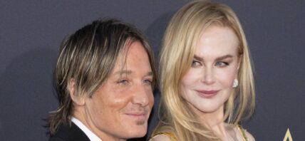 Keith Urban, Nicole Kidman at the 49th Annual AFI Life Achievement Award Honoring Nicole Kidman
