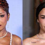 Keke Palmer and Demi Lovato.