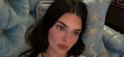 Kendall Jenner selfie