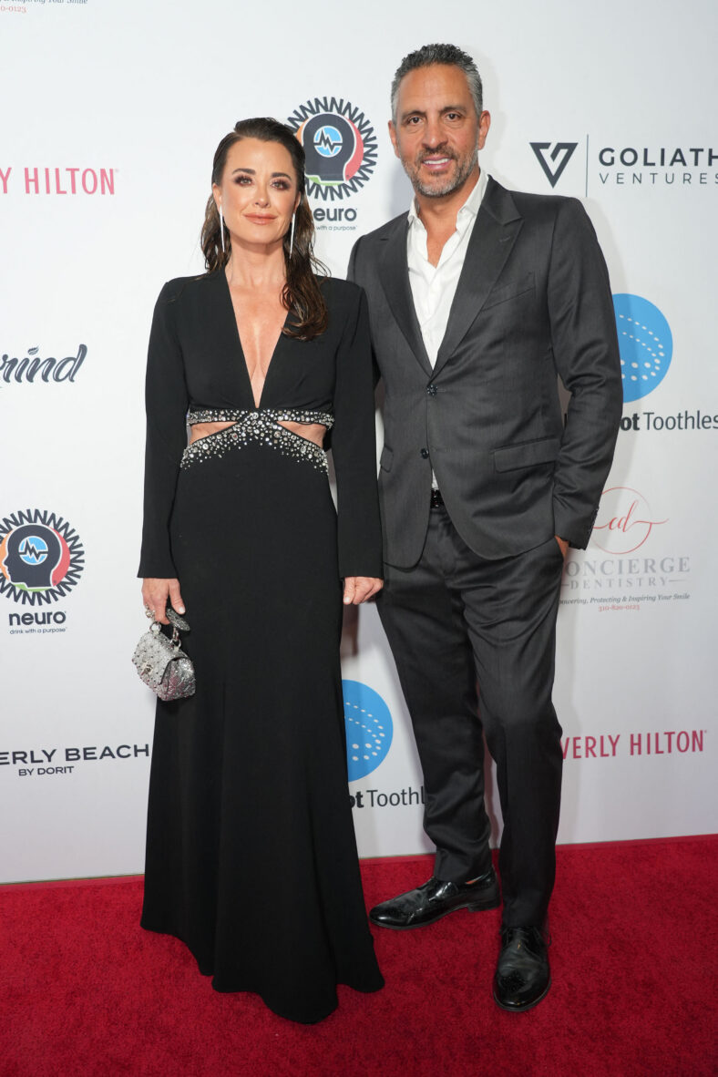 Kyle Richards, Mauricio Umansky, RHOBH