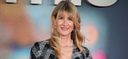 Laura Dern at the ''Is This Thing On?'' UK Gala Screening