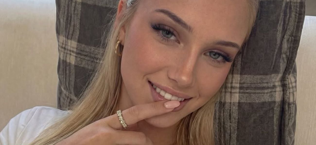 Madison Morgan exibe ‘figura perfeita’ na foto do biquíni ‘God Bless America’