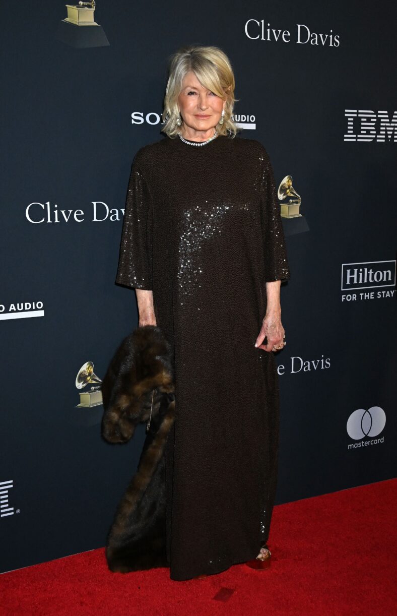 Martha in January 2026