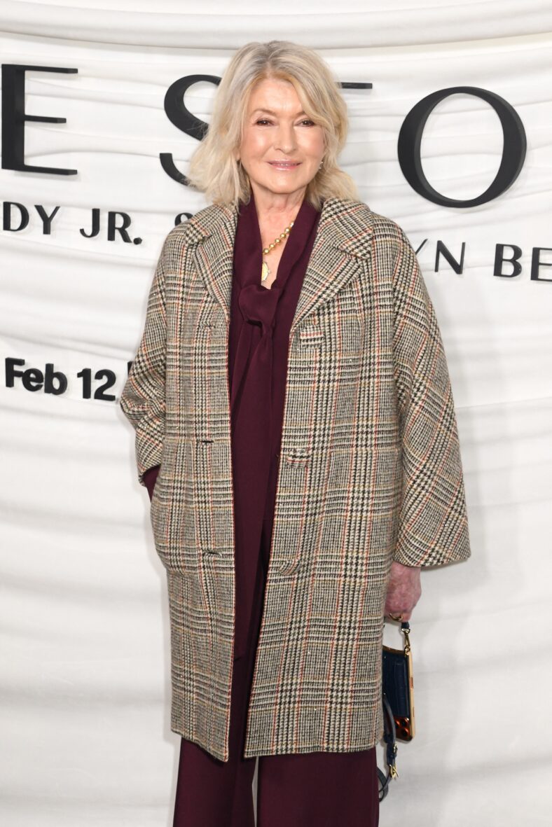 Martha Stewart, RHONY