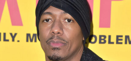 Nick Cannon at Premiere 'Sextuplets' In Los Angeles