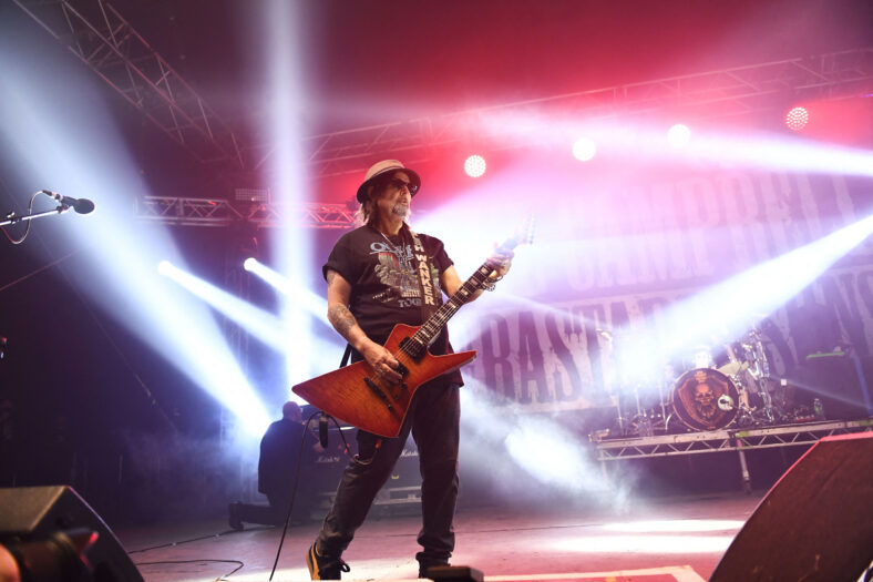Phil Campbell and the Bastard Sons at Bloodstock Open Air 2021
