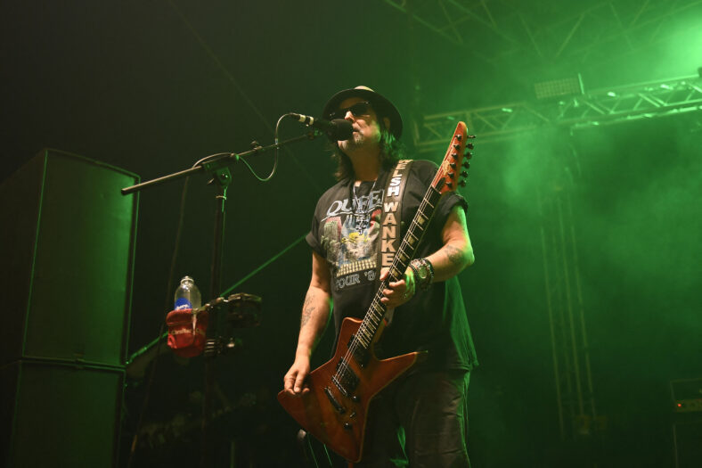 Phil Campbell and the Bastard Sons at Bloodstock Open Air 2021