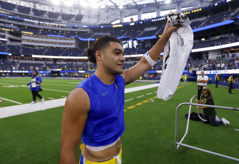 Puka Nacua, NFL.