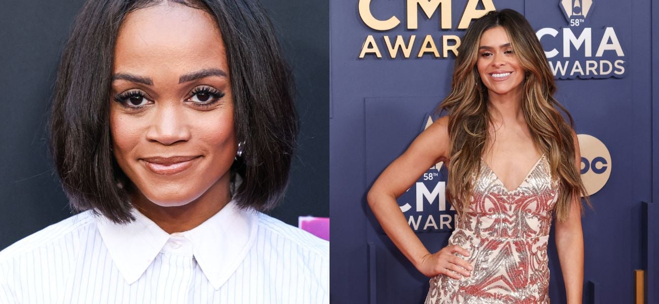 Rachel Lindsay furiosa com o drama de ‘Bachelor’ de Taylor Frankie Paul