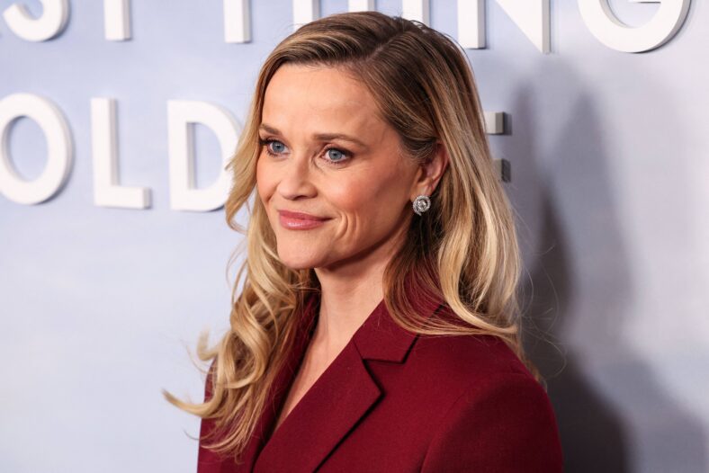 Reese Witherspoon at Apple TV+'s 'The Last Thing He Told Me' Season 2 Tastemaker Event