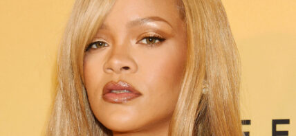 Rihanna Celebrates New Product Launch For Her Fenty Beauty Brand In Los Angeles, California