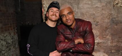 KJ Dillard and West Wilson