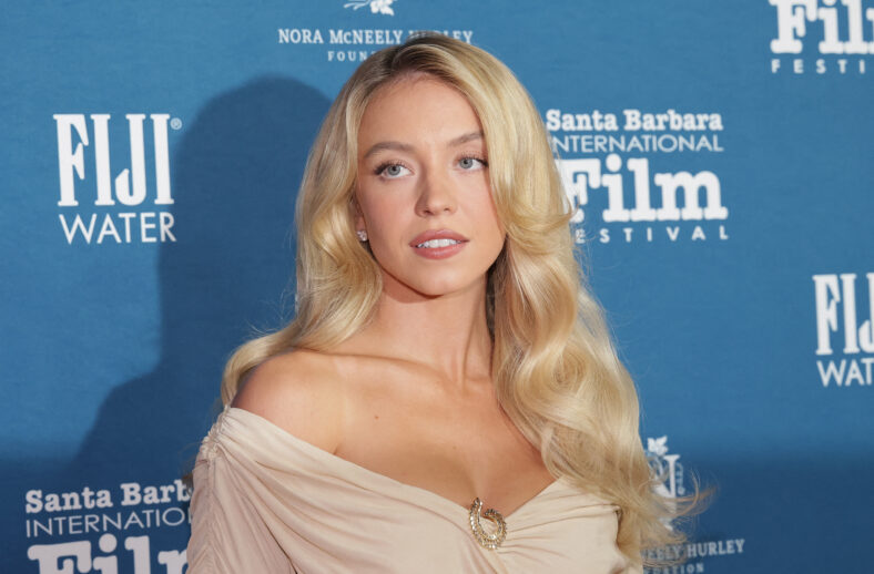 Sydney Sweeney at the 41st Annual Santa Barbara International Film Festival: Virtuosos Award