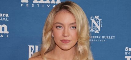 Sydney Sweeney at the 41st Annual Santa Barbara International Film Festival: Virtuosos Award