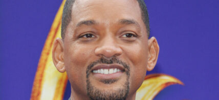 Will Smith at Los Angeles premiere of 'Aladdin' - Arrivals
