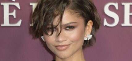Zendaya at The Drama Italian Premiere Red Carpet In Rome