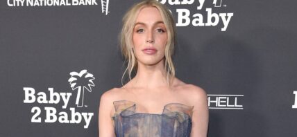 Alex Cooper at the 2022 Baby2Baby Gala