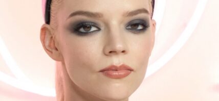 Anya Taylor-Joy close up