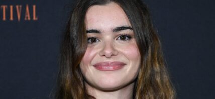 Barbie Ferreira at Los Angeles Haunted Hayride