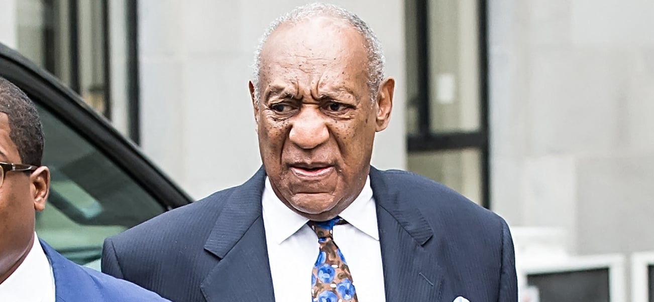 Bill Cosby’s Accuser Slams His Bid For Re-Trial