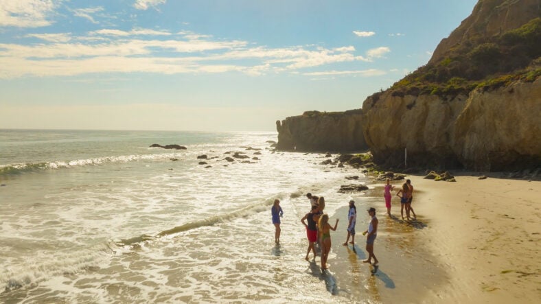 Calabasas Confidential photo still. 