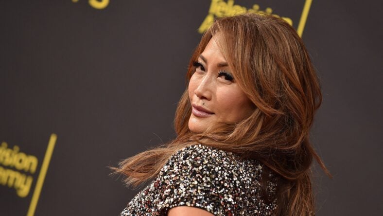 Carrie Ann Inaba Reportedly Felt ‘Threatened’ By Val Chmerkovskiy’s Joke