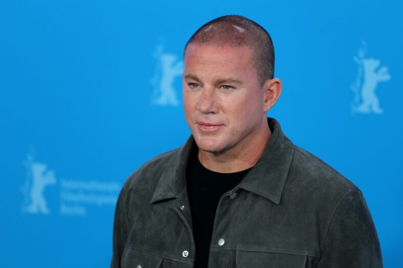 Channing Tatum at 'Josephine' Photo Call Berlinale 2026