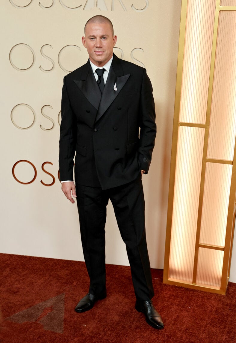 Channing Tatum