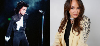 Prince / Mayte Garcia