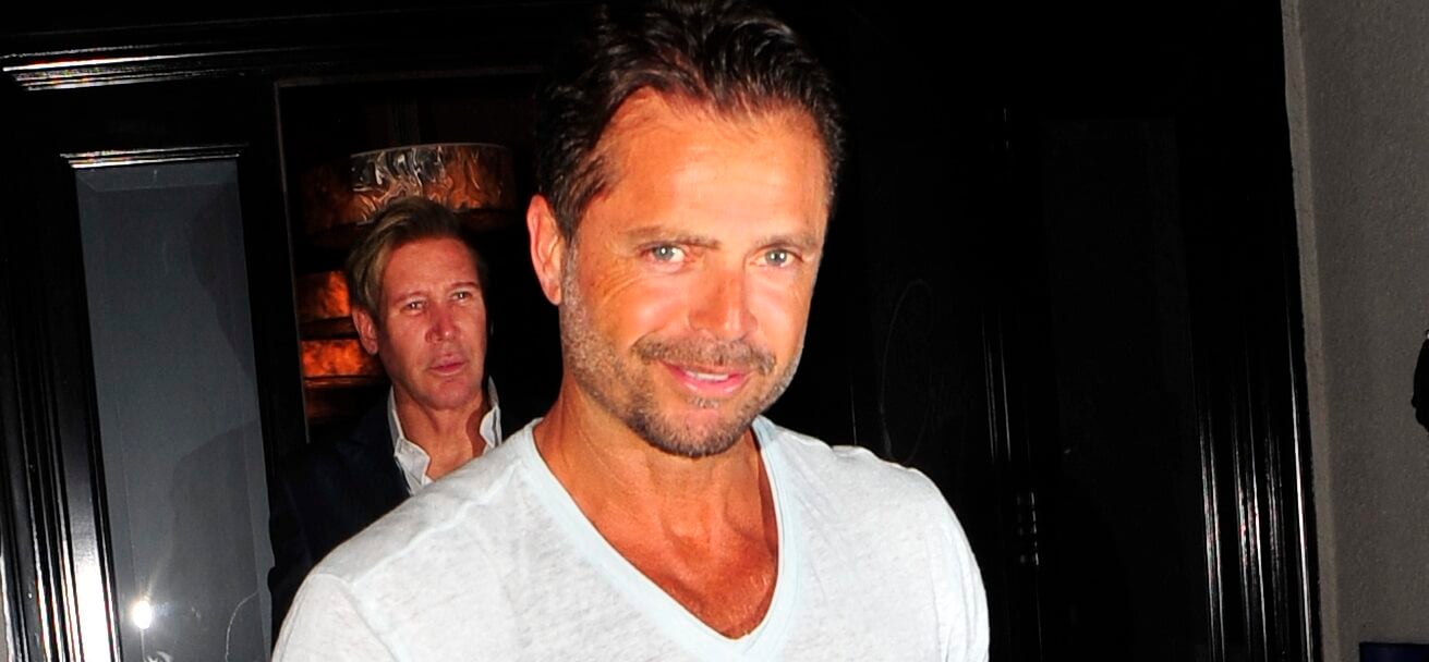David Charvet Breaks Silence After Dog Hit-And-Run Allegation