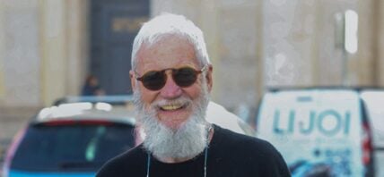 David Letterman