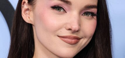 Dove Cameron close up