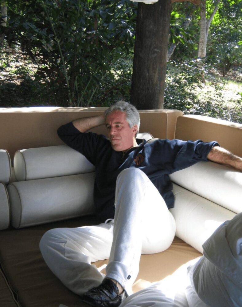 Jeffrey Epstein