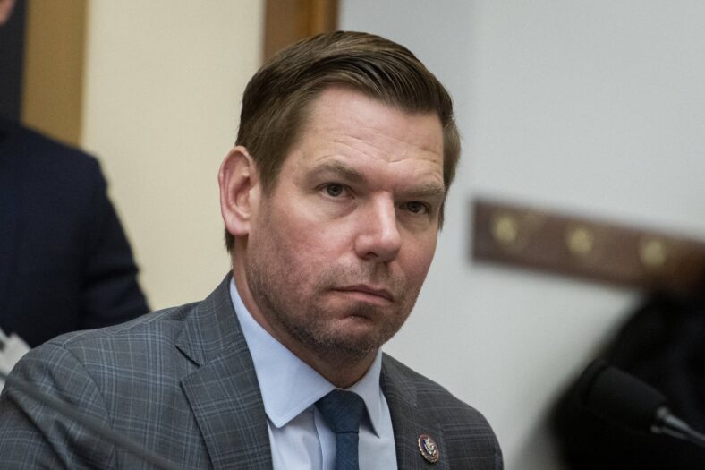 Eric Swalwell at House Committee on the Judiciary hearing The Biden Border Crisis: Part I