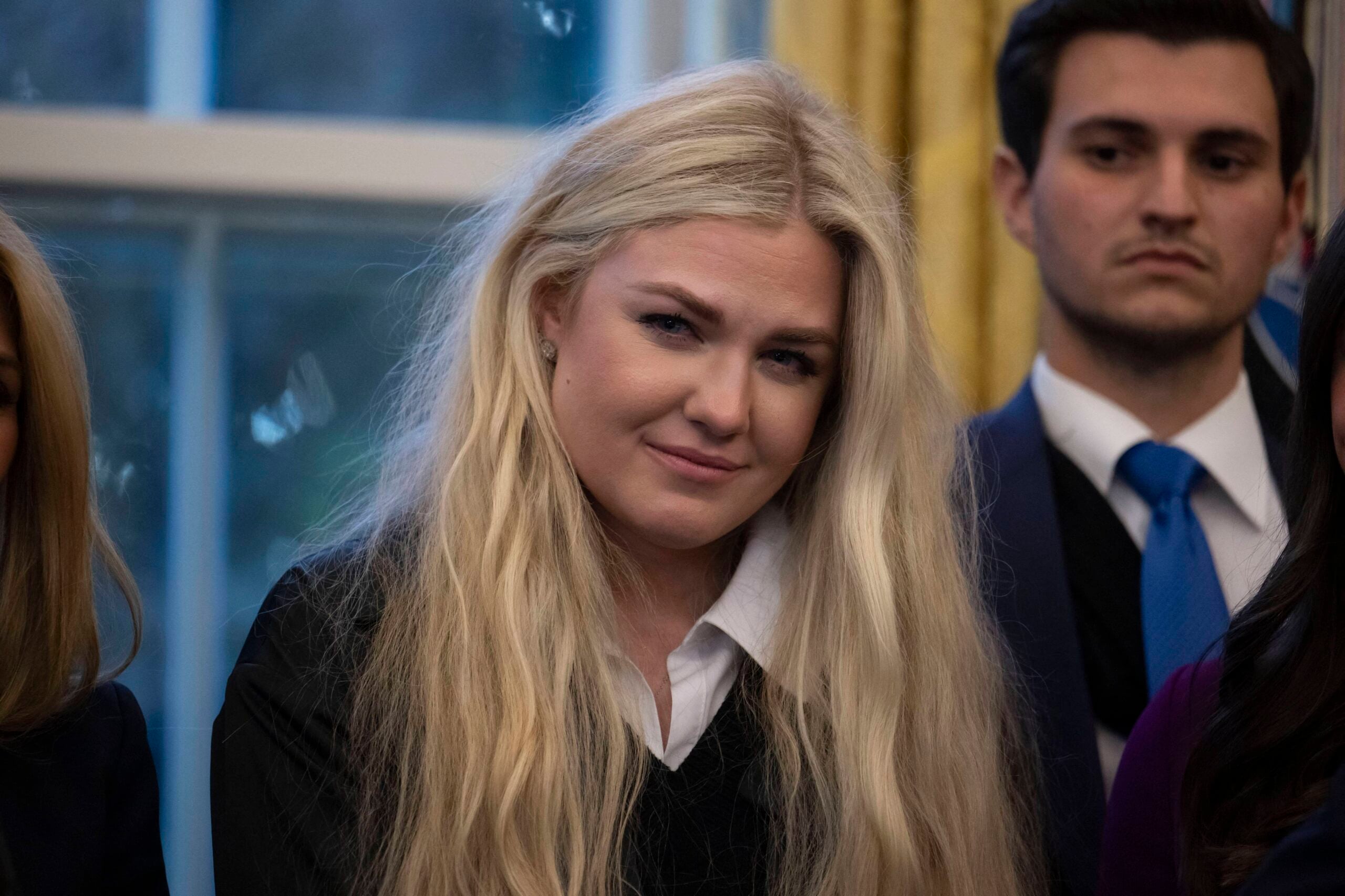 Erika Kirk Says Hidden Evidence Is Fueling Charlie Kirk Assassination Conspiracies