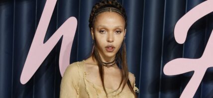 FKA Twigs at the Fashion Awards 2025 At The Royal Albert Hall In Kensington, London