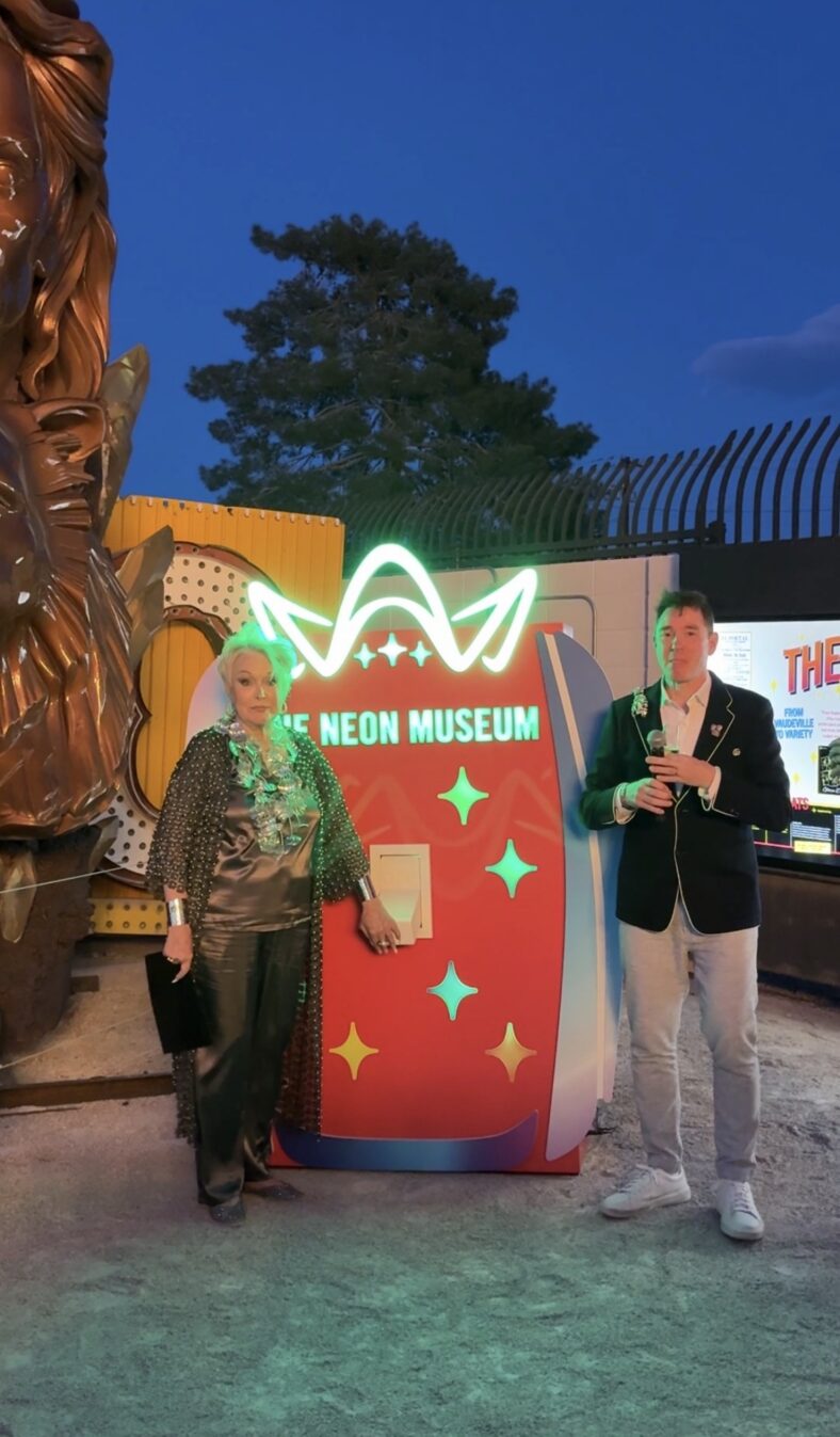 The Neon Museum