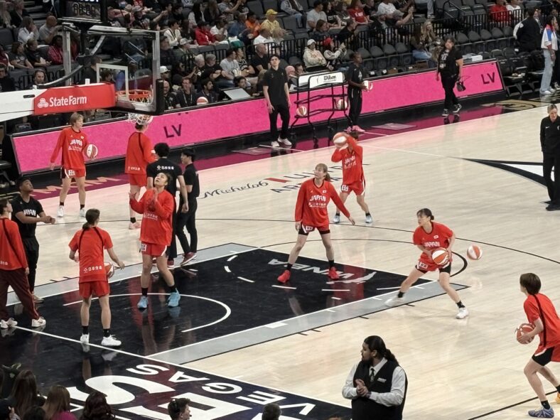 Japan National Team