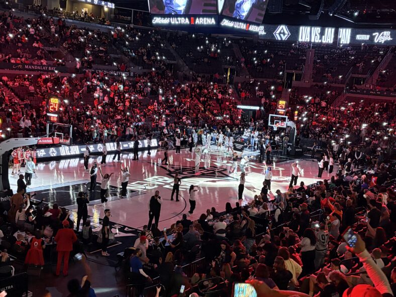 Las Vegas Aces
