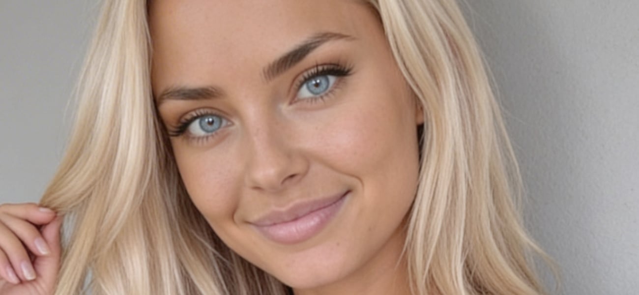 Isabella Sterling sorrindo em biquíni ‘A Solid 10’