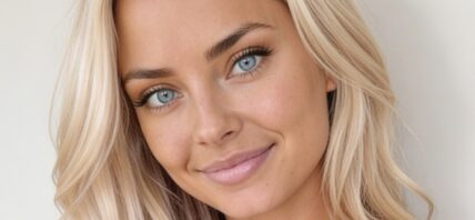 Isabella Sterling close up