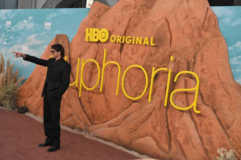 HBO's Season 3 Premiere of 'Euphoria' at TCL Chinese Theater