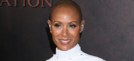 Jada Pinkett Smith attends Emancipation Premiere - Westwood