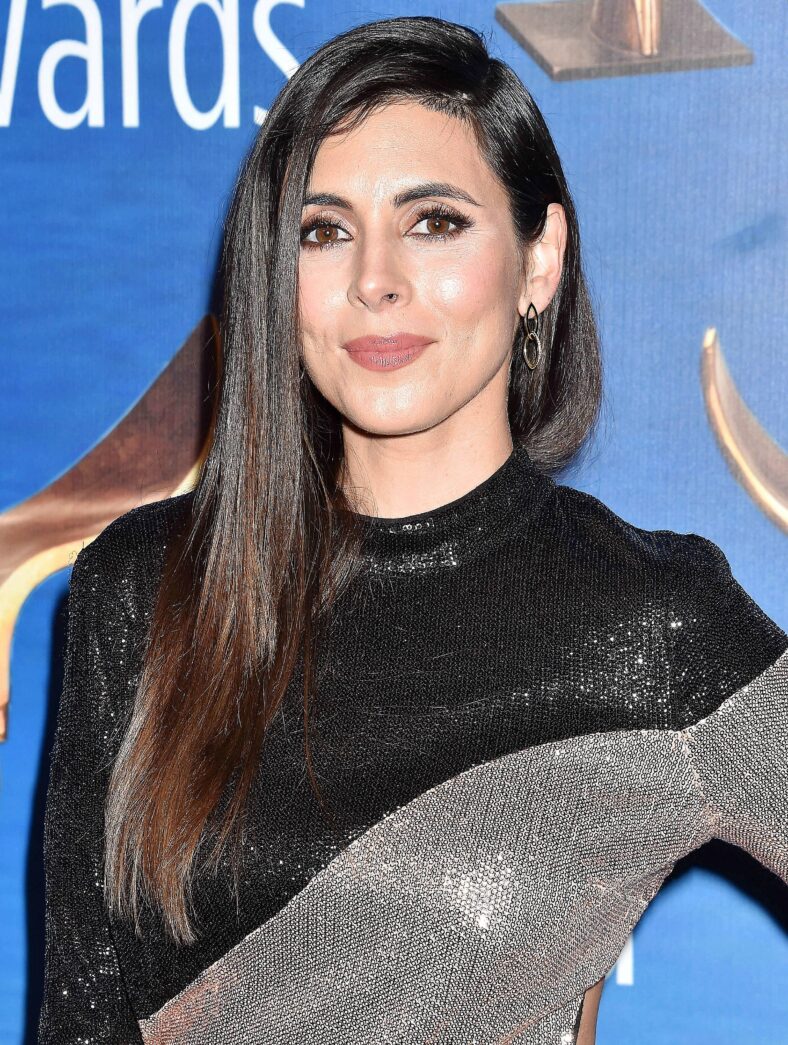 Jamie-Lynn Sigler at the 2019 Writers Guild Awards L.A. Ceremony