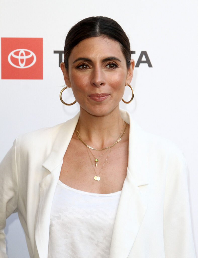 Jamie-Lynn Sigler attends the 29th Annual Environmental Media Awards in Los Angeles