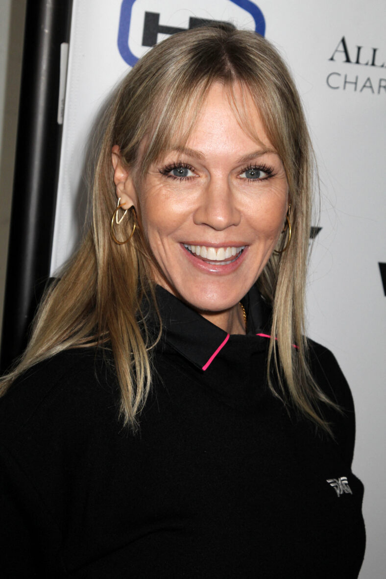 Jennie Garth at George Lopez Foundation 16th Annual Celebrity Golf Tournament