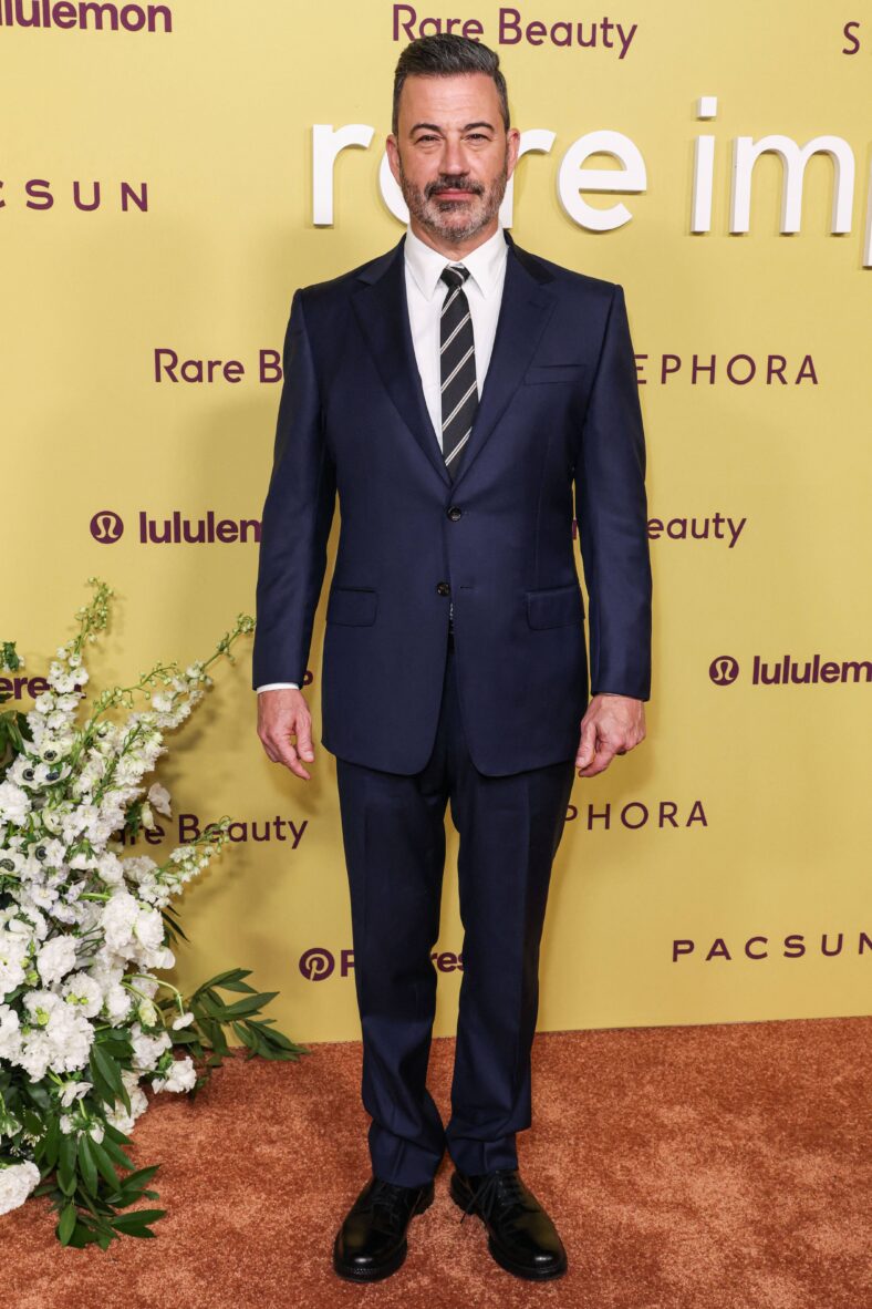Jimmy Kimmel at the 3rd Annual Rare Impact Fund Benefit 2025