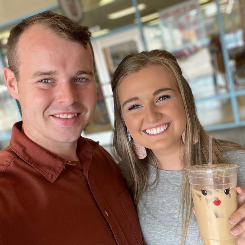 Joseph and Kendra Duggar